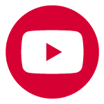 Social-Media-Symbol - Hover-Bild